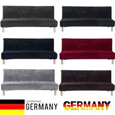 Armless Sofabezug Schonbezug