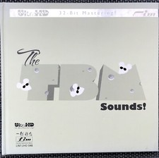 Three Blind Mice The TBM Sounds UltraHD CD LIM UHD 048
