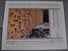 Christo & Jeanne-Claude 1999