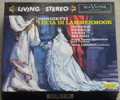 Gaetano donizetti lucia - donizetti, di