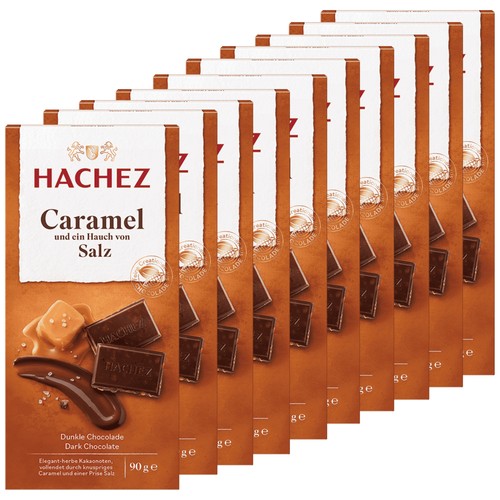 Hachez schokolade caramel - hachez,