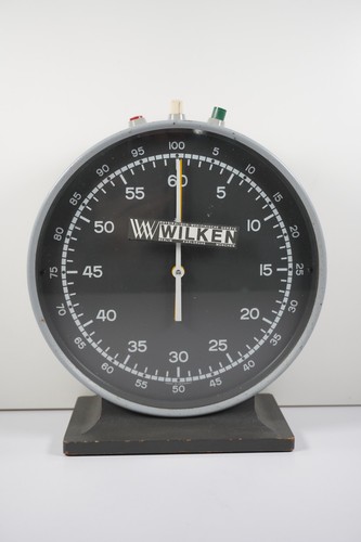 Junghans großer stoppuhr - junghans,