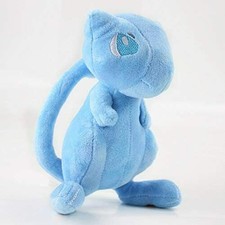 Pokemon Shiny Mew Kuscheltier - 18 cm Plüschtier