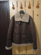 Sonny Bono Men's Pilot Jacket
