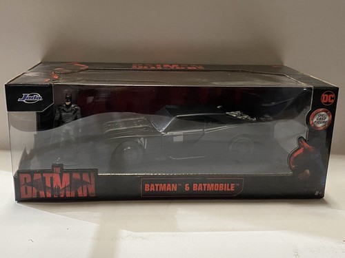 Batman batmobile jada - batman, 6