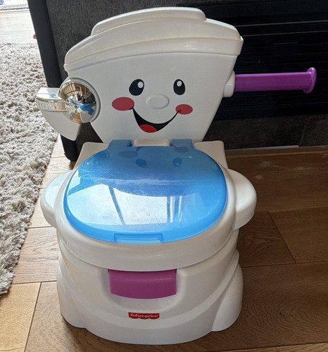 Fisher price töpfchen - fisher-price,
