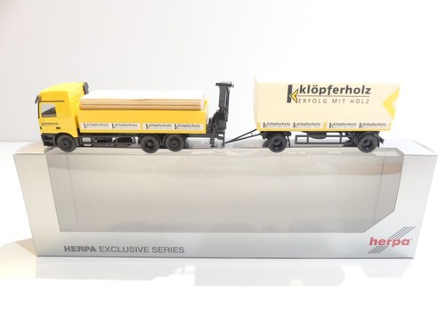 Herpa 145022 actros - actros, l