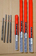 Konvolut Hilti Hammerbohrer SDS Max & SDS Plus TE-YX & TE-CX fast alle neuwertig