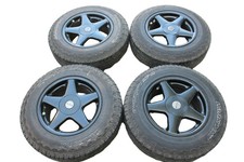 Centra Alufelgen Satz 7.5Jx16