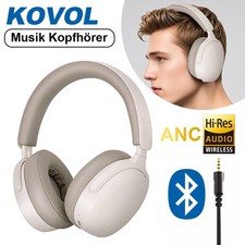 Over Ear Kopfhörer Bluetooth