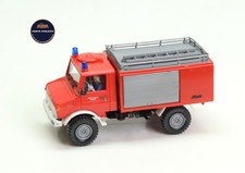 Feuerwehr Umbau 1:87 - MB