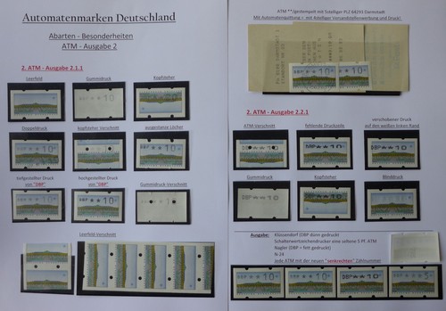 Bund automatenmarken 2 - bund,