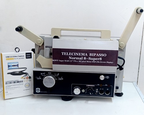 Eumig telecinema projektor - telecinema,