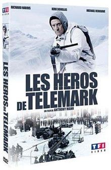 Les héros telemark - héros,