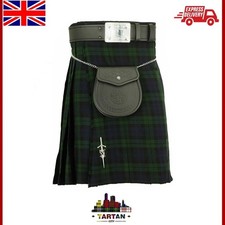 Herren Scottish Highland Kilt