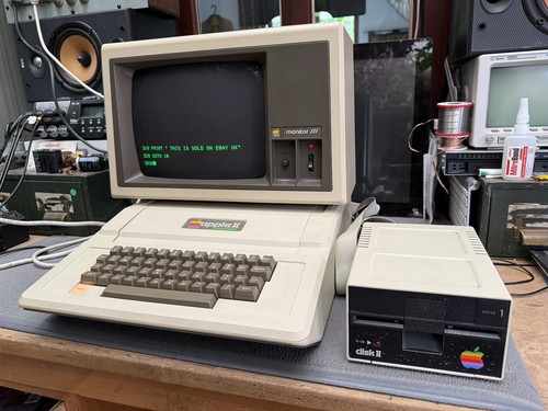 Apple europlus vintage - ii,