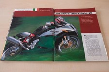 Motorrad 16/2002 Benelli