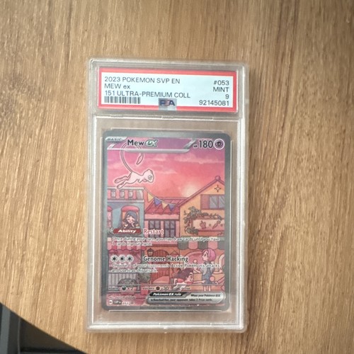 Pokémon tcg mew 053 - tcg, #053