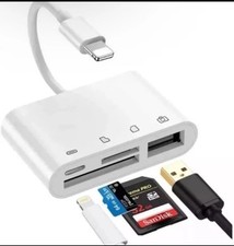 4 in 1 USB Lightning