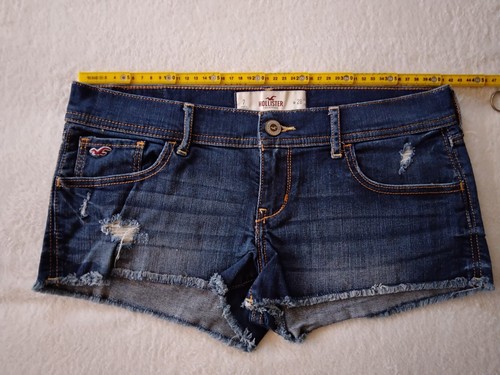 Hollister sexy jeans shorts - hollister,