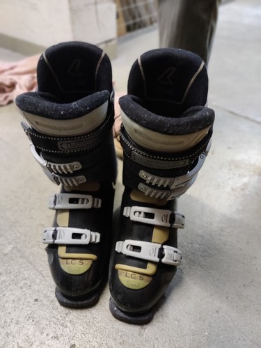 Ski 170 und - ski,