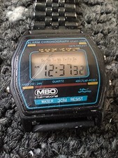 Armbanduhr mbo chronograph - armbanduhr,