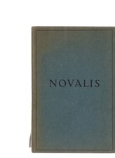 Novalis. Religiöse Schriften