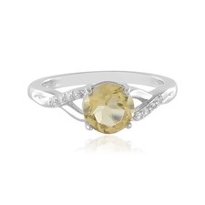 Cavill Silberring Damen