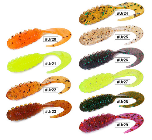 Bait breath micro - breath, 1"