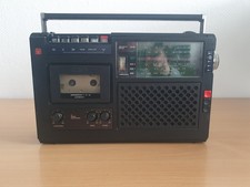RFT R 4100,Radio Recorder DDR,VEB Stern Berlin,Kassettenrecorder,R4100,überholt 