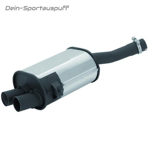 Remus sportauspuff - remus,