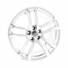 1x Alufelge 19 Zoll 10.5"