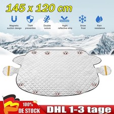 Auto Front Scheibenabdeckung