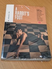A RABBIT'S FOOT - ISSUE 13 -