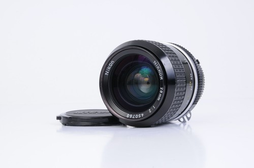 Nikon nikkor 28mm 2 - 1:, ai