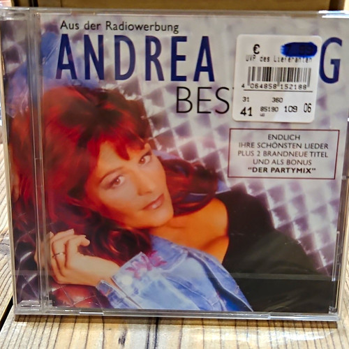Andrea berg best of - best,