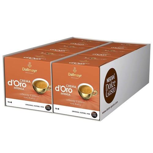 Nescafé dolce gusto dallmayr - nescafÉ,