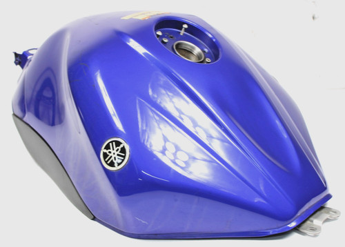2007 yamaha yzf - yamaha, gas