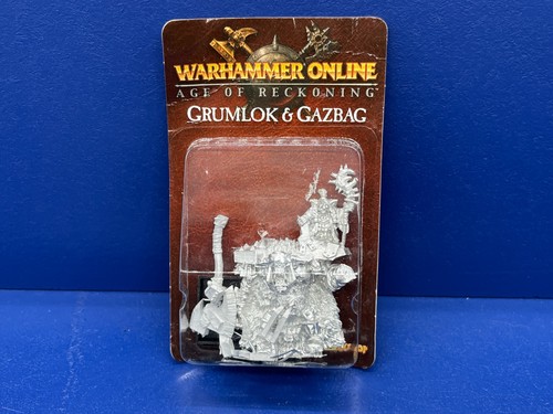 Rar grumlok gazbag der orks - grumlok,