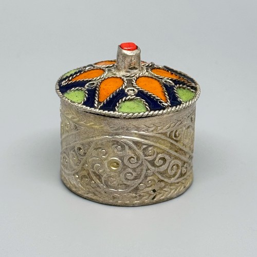 Kleine dose berber kabylen - kleine,