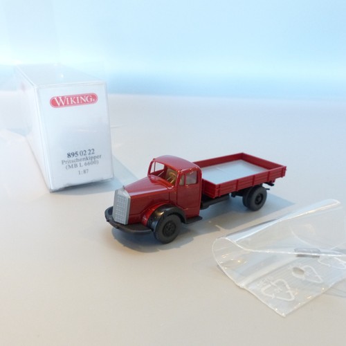 Wiking 8950222 l 6600 - 8950222,