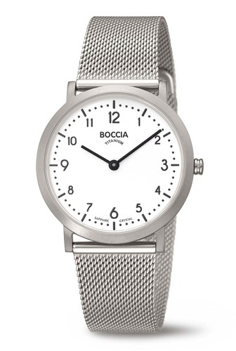 Boccia titanium 3335 - titanium, 3335-03