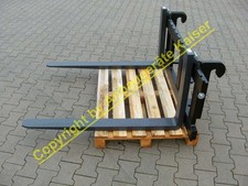 Palettengabel bzw. Gabelträger für Merlo-Teleskoplader (ZM2) bis 6000kg Traglast
