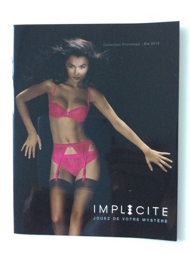Implizit wäsche katalog - implizit,