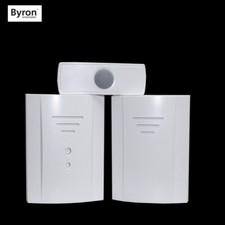 kabellose Funkklingel 2 Funk