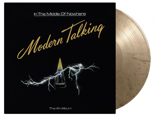 Modern talking the - modern, middle