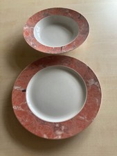 Speiseteller + Suppenteller