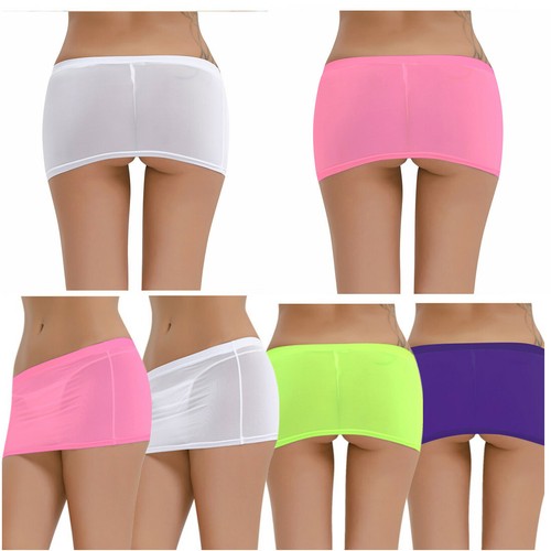 Mini rock damen sexy - rock, stretch