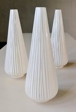 1 x Vintage Lampenschirm Weiß