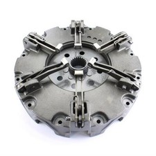 Doppelkupplung für Mercedes-Benz Unimog MB-Trac U900 U1000 U1100 U1300 U1500